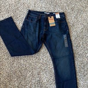 Men’s wrangler jeans
